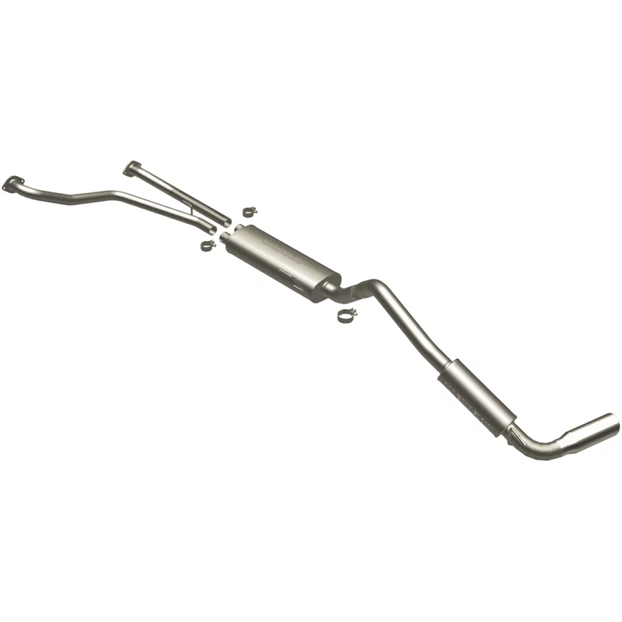 2007-2015 Nissan Armada 5.6L | 2007-2010 INFINITI QX56 5.6L Street Series Cat-Back Performance Exhaust System