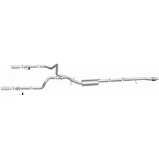 Street Series Cat-Back Performance Exhaust System image 4