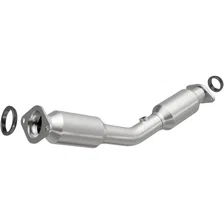 2009-2012 Nissan Sentra 2.0L California Grade CARB Compliant Direct-Fit Catalytic Converter image 1