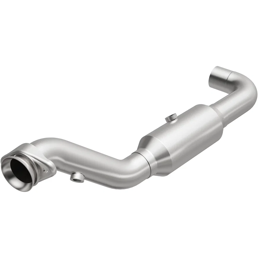 Left 2011-2012 Ford F-150 3.5L California Grade CARB Compliant Direct-Fit Catalytic Converter