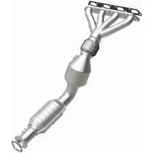 2002-2008 Mini Cooper 1.6L OEM Grade Federal / EPA Compliant Direct-Fit Manifold Catalytic Converter image 3