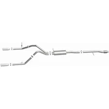 Street Series Cat-Back Performance Exhaust System image 4