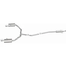 2007-2012 Ford Fusion 3.0L | 2010-2012 Ford Fusion 3.5L Street Series Cat-Back Performance Exhaust System image 4