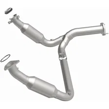 OEM Grade Federal / EPA Compliant Direct-Fit Catalytic Converter image 4