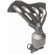2012-2017 Toyota Camry 2.5L | 2009-2015 Toyota Venza 2.7L OEM Grade Federal / EPA Compliant Direct-Fit Manifold Catalytic Converter image 2