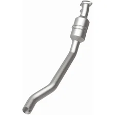 Right 2011-2017 Dodge Durango 5.7L | 2011-2017 Jeep Grand Cherokee 5.7L California Grade CARB Compliant Direct-Fit Catalytic Converter image 3