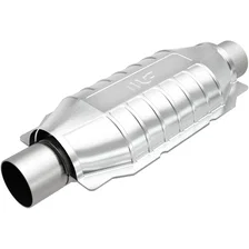 California Grade CARB Compliant Universal Catalytic Converter image 1