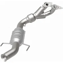 1994-1998 Saab 900 2.3L HM Grade Federal / EPA Compliant Direct-Fit Catalytic Converter image 3