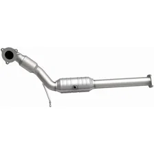 OEM Grade Federal / EPA Compliant Direct-Fit Catalytic Converter for Volvo image 4