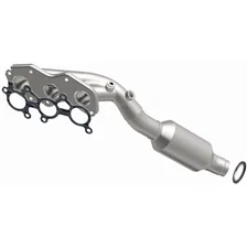 Right HM Grade Federal / EPA Compliant Direct-Fit Manifold Catalytic Converter for Lexus image 4