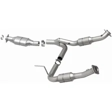 OEM Grade Federal / EPA Compliant Direct-Fit Catalytic Converter image 3