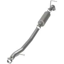 2018 Jeep Wrangler JK 3.6L | 2012-2017 Jeep Wrangler 3.6L Off Road Pro Series Cat-Back Performance Exhaust System image 3