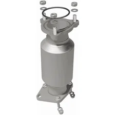 Front California Grade CARB Compliant Direct-Fit Catalytic Converter for Buick image 3