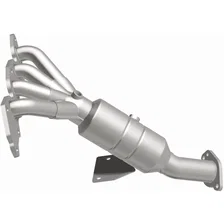 OEM Grade Federal / EPA Compliant Direct-Fit Manifold Catalytic Converter image 4