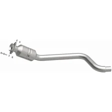Right 2010-2012 Jaguar XFR 5.0L | 2010-2012 Jaguar XF 5.0L OEM Grade Federal / EPA Compliant Direct-Fit Catalytic Converter image 4