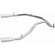 2020-2023 Ram 1500 3.0L Street Series DPF Back Performance Exhaust System image 4