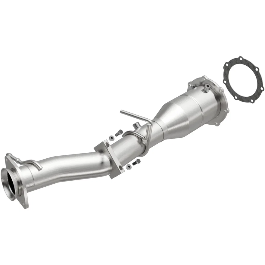 2008-2010 Ford F-250 Super Duty 6.4L | 2008-2010 Ford F-350 Super Duty 6.4L OEM Grade Federal / EPA Compliant Diesel Oxidation Catalyst