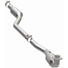 Right 2006 Mercedes-Benz SL500 5.0L California Grade CARB Compliant Direct-Fit Catalytic Converter image 2