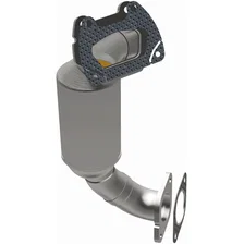 Rear 2011-2019 Dodge Journey 3.6L OEM Grade Federal / EPA Compliant Direct-Fit Manifold Catalytic Converter image 2