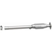 Rear 2004-2006 Jeep Wrangler 4.0L OEM Grade Federal / EPA Compliant Direct-Fit Catalytic Converter image 4