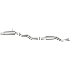 2001-2002 BMW Z3 3.0L | 2001-2002 BMW Z3 2.5L Touring Series Cat-Back Performance Exhaust System image 4