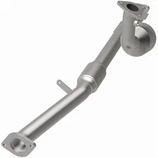 2000-2001 Nissan Maxima 3.0L | 2000-2001 INFINITI I30 3.0L California Grade CARB Compliant Direct-Fit Catalytic Converter image 3