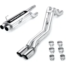 2004-2005 Dodge Ram 1500 8.3L Street Series Cat-Back Performance Exhaust System image 1