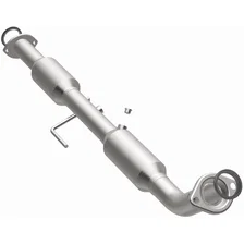 2005-2023 Toyota Tacoma 2.7L OEM Grade Federal / EPA Compliant Direct-Fit Catalytic Converter image 2