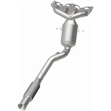 2018-2022 Ford EcoSport 2.0L OEM Grade Federal / EPA Compliant Direct-Fit Manifold Catalytic Converter image 3