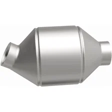 OEM Grade Federal / EPA Compliant Universal Catalytic Converter image 4