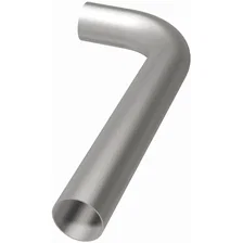 2.5in. 90deg. Bend (10 Pack) Performance Exhaust Pipes image 3