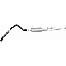 2009-2013 Toyota Tundra 5.7L Street Series Cat-Back Performance Exhaust System image 4
