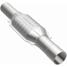 Standard Grade Federal / EPA Compliant Direct-Fit Catalytic Converter image 2