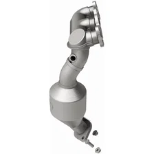 2008-2010 Toyota Highlander 3.3L | 2004-2006 Toyota Sienna 3.3L OEM Grade Federal / EPA Compliant Direct-Fit Manifold Catalytic Converter image 4