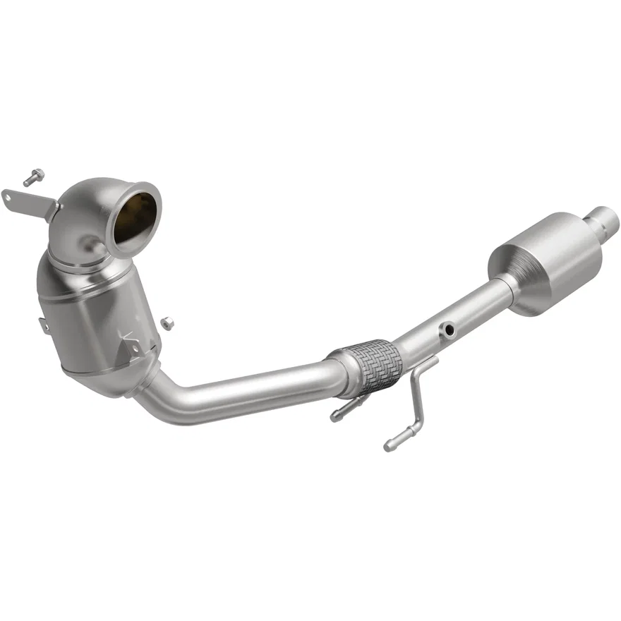 2019-2020 Volkswagen Jetta 1.4L OEM Grade Federal / EPA Compliant Direct-Fit Catalytic Converter