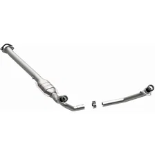OEM Grade Federal / EPA Compliant Direct-Fit Catalytic Converter image 2