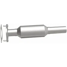 Rear California Grade CARB Compliant Direct-Fit Catalytic Converter image 4