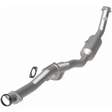 Right 2007-2008 Ford Ranger 3.0L | 2007 Mazda B3000 3.0L California Grade CARB Compliant Direct-Fit Catalytic Converter image 3