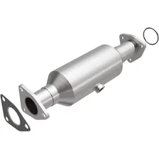 1998-2002 Honda Accord 2.3L California Grade CARB Compliant Direct-Fit Catalytic Converter image 1