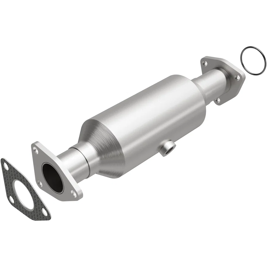 1998-2002 Honda Accord 2.3L California Grade CARB Compliant Direct-Fit Catalytic Converter