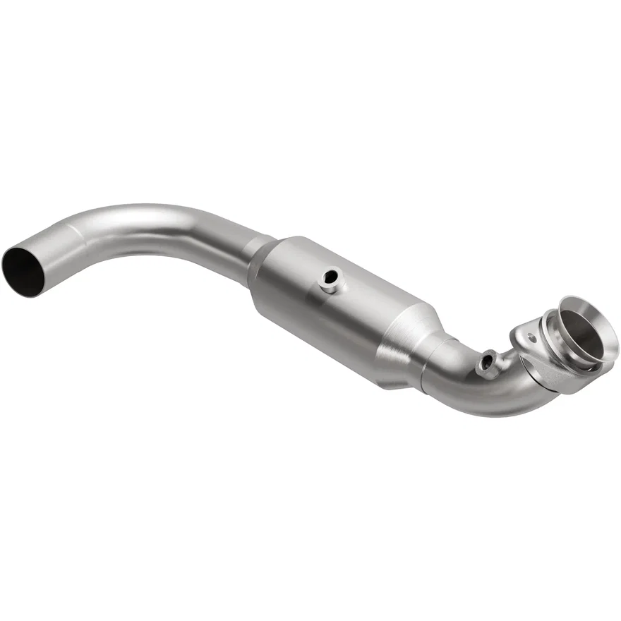 Left 2007-2008 Ford Expedition 5.4L | 2007-2008 Lincoln Navigator 5.4L California Grade CARB Compliant Direct-Fit Catalytic Converter