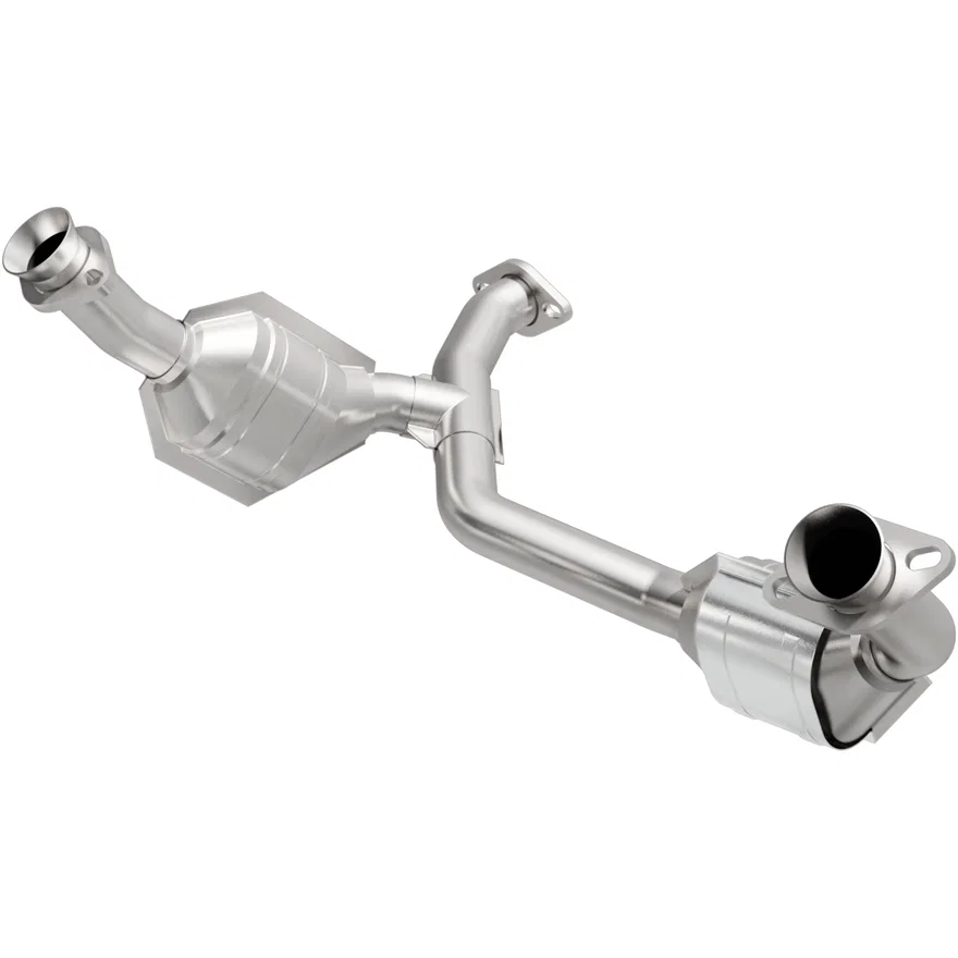 1983 Mercury Capri 3.8L California Grade CARB Compliant Direct-Fit Catalytic Converter