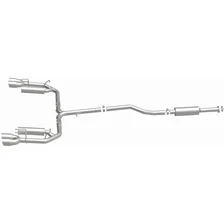 2018-2024 Toyota Camry XSE 3.5L Street Series Cat-Back Performance Exhaust System image 4