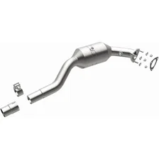 Left 2002-2008 Porsche 911 3.6L | 2006-2008 Porsche 911 3.8L OEM Grade Federal / EPA Compliant Direct-Fit Catalytic Converter image 2