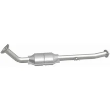 Right 2001-2004 Toyota Sequoia 4.7L OEM Grade Federal / EPA Compliant Direct-Fit Catalytic Converter image 4