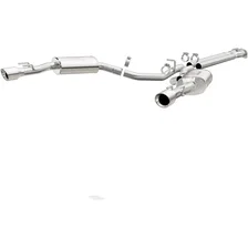 2005-2006 Pontiac GTO 6.0L Street Series Cat-Back Performance Exhaust System image 1