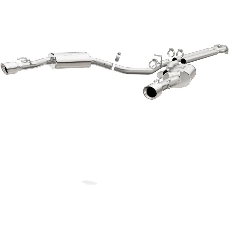 2005-2006 Pontiac GTO 6.0L Street Series Cat-Back Performance Exhaust System