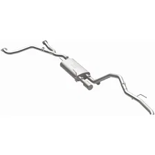 ® 2022-2026 Nissan Frontier 3.8L Overland Series™ Cat-Back Performance Exhaust System image 2
