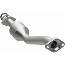 Rear 2011-2017 Nissan Juke 1.6L California Grade CARB Compliant Direct-Fit Catalytic Converter image 2