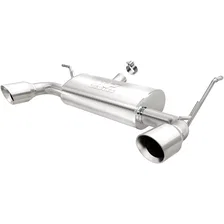 Street Series Axle Back Performance Exhaust System for Jeep image 1